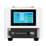 Mini Máquina de Eliminación de Burbujas Tbk 208M 3 en 1 con Laminación al Vacío y Pantalla Táctil LCD (Enchufe Reino Unido)
