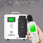 Máquina Removedora de Burbujas OCA Tbk 405 con Pantalla LCD Inteligente Enchufe Au - Imagen 4
