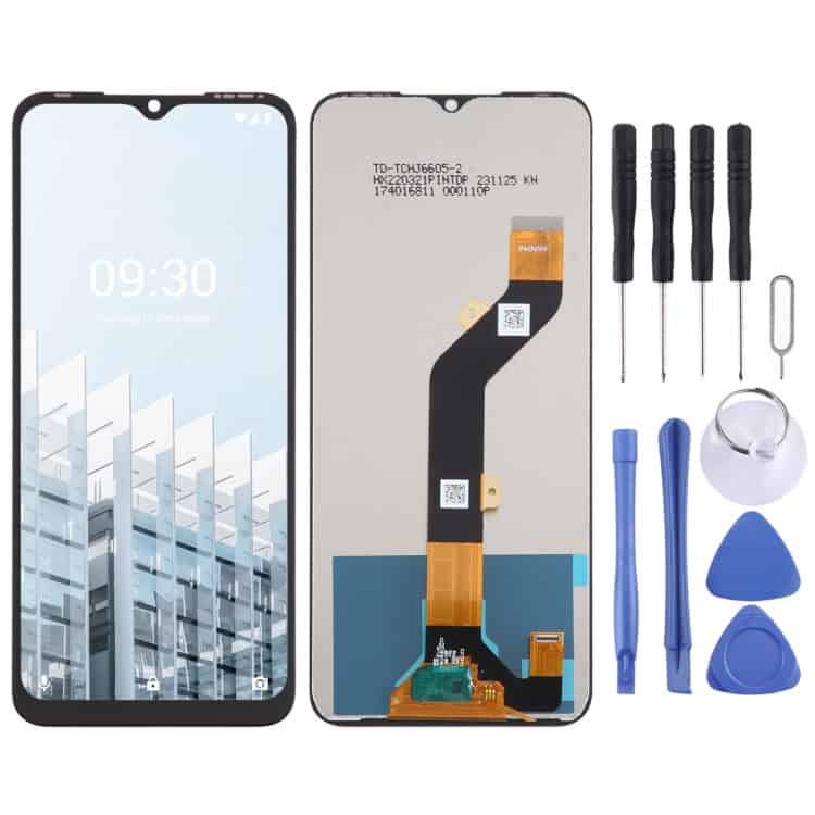EDA004047108.jpg Pantalla Completa para Infinix Hot 12 Pro / para Tecno Pop 6 Pro - Imagen 1