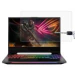 Película protectora de vidrio templado HD para pantalla de portátil, For ASUS ROG Strix Hero II 15.6 inch
