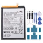Batería para Samsung Galaxy F52 5G 5000mAh HQ-S71