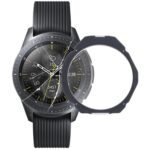 Lente Pantalla Frontal de Cristal para Samsung Galaxy Watch 42mm SM-R810 (Negro)