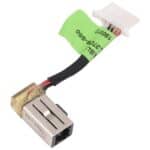 Conector de Alimentación para HP ProBook X360 11 G3