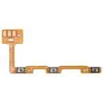 Flex Cable Botón de Encendido y Volumen para Infinix Hot 11 Play