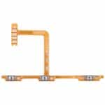 Cable Flex Botón de Encendido y Volumen para Infinix Note 10 X693