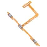 Cable Flex Botón de Encendido y Volumen para Infinix Note 10 X693 - Imagen 2