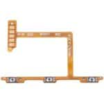 Flex Cable Botón de Encendido y Volumen para Tecno Camon 16 Pro