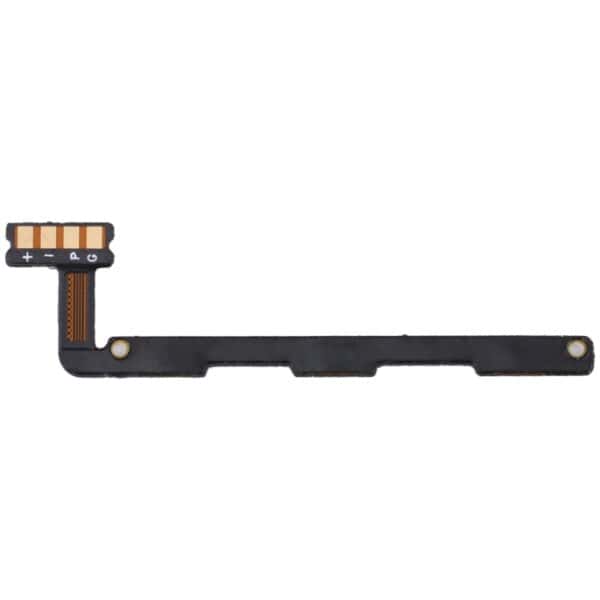 Cable Flex Botón de Encendido y Volumen para Tecno Pop 2 Plus