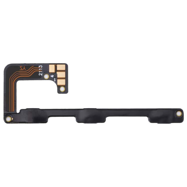 EDA004121719.jpg Flex Cable Botón de Encendido y Volumen para Tecno Pop 2 F - Imagen 1