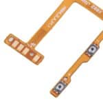 Cable Flex Botón de Encendido y Volumen para Infinix Note 8 X692 - Imagen 4