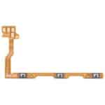 Flex Cable Botón de Encendido y Volumen para Tecno Camon 12 Pro