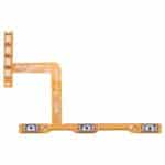 Cable Flex Botón de Encendido y Volumen para Infinix Hot 10T X689C