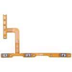Flex Cable Botón de Encendido y Volumen para Tecno Spark 8P y Spark 8T