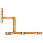 Flex Cable Botón de Encendido y Volumen para Tecno Spark 8 Kg6