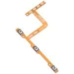 Flex Cable Botón de Encendido y Volumen para Tecno Spark 8 Kg6 - Imagen 2