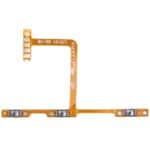 Flex Cable Botón de Encendido y Volumen para Tecno Pova 2 Le7