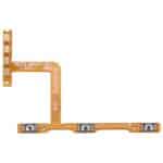 Flex Cable Botón de Encendido y Volumen para Tecno Spark 7 Pro