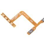 Flex Cable Botón de Encendido y Volumen para Tecno Spark 7 Pro - Imagen 4