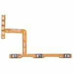 Flex Cable Botón de Encendido y Volumen para Tecno Camon 17 Cg6 Cg6J