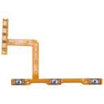 Cable Flex Botón de Encendido y Volumen para Tecno Spark 7P Kf7J
