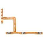 Flex Cable Botón de Encendido y Volumen para Tecno Spark 7T Kf6P