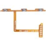 Flex Cable Botón de Encendido y Volumen para Tecno Camon 16 S