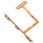 Flex Cable Botón de Encendido y Volumen para Tecno Camon 16 S - Imagen 2