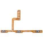 Flex Cable Botón de Encendido y Volumen para Tecno Camon 16 Premier