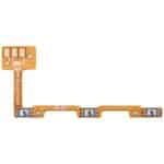 Flex Cable Botón de Encendido y Volumen para Tecno Spark 5 Air Kd6A