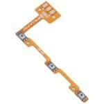 Flex Cable Botón de Encendido y Volumen para Tecno Spark 5 Air Kd6A - Imagen 2