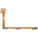 Flex Cable Botón de Encendido y Volumen para Tecno Camon 15 Air Cd6 Cd6S