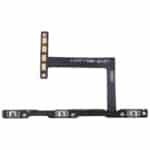 Flex Cable Botón de Encendido y Volumen para Infinix Note 10 Pro 10 Pro NFC