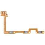 Cable Flex Botón de Encendido y Volumen para Infinix Hot 8 Lite X650