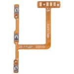 Cable Flex Botón de Encendido y Volumen para Tecno Pova Ld7