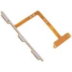 Cable Flex Botón Encendido y Volumen para Tecno Camon 16 Ce7 Ce7J - Imagen 3