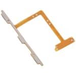Flex Cable Botón de Encendido y Volumen para Tecno Spark 6 Ke7 - Imagen 3