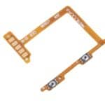 Flex Cable Botón de Encendido y Volumen para Tecno Spark 6 Ke7 - Imagen 4