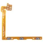 Cable Flex Botón de Encendido y Volumen para Tecno Pouvoir 4 y Pouvoir 4 Pro Lc7 Lc8