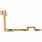 Flex Cable Botón de Encendido y Volumen para Tecno Camon 12