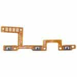 Flex Cable Botón de Encendido y Volumen para Tecno Camon 11 Camon 11 Pro
