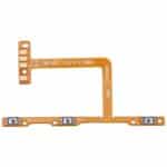 Cable Flex Botón de Encendido y Volumen para Infinix Hot 10 X682B X682C