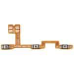 Cable Flex Botón de Encendido y Volumen para Infinix Hot 7 Pro