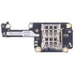 Placa de Lector de Tarjeta SIM Original para Oppo Find X5 Pro