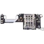 Placa Lector de Tarjeta SIM Original para Oppo Reno8 Pro