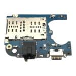 Placa de Puerto de Carga para Lenovo Z6 L78121