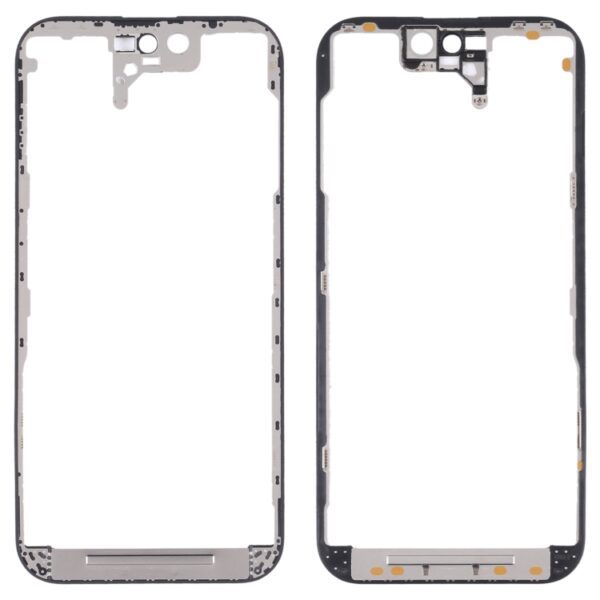 Marco del Bisel de Pantalla LCD Frontal para Apple iPhone 14