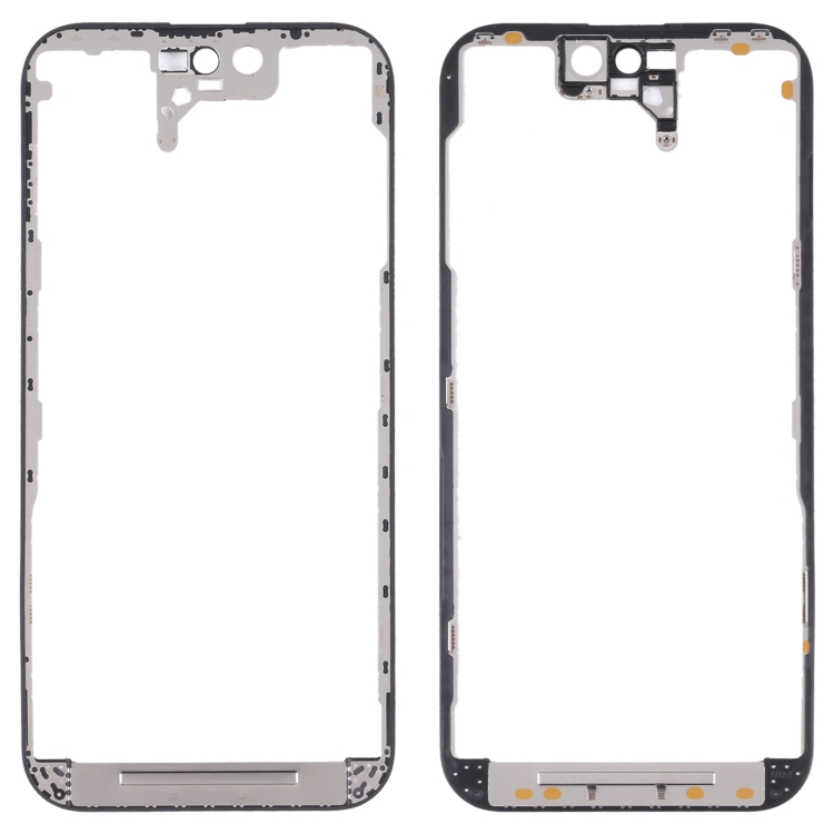 EDA004140301-2.jpg Marco del Bisel de Pantalla LCD Frontal para Apple iPhone 14 - Imagen 1