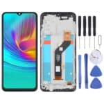 Pantalla Completa para Infinix Hot 9 Play X680 con Marco
