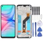 Pantalla Completa para Infinix Hot 10 X682B X682C con Marco
