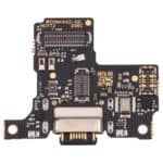Placa de Puerto de Carga para Xiaomi Redmi K40 Gaming Poco F3 GT